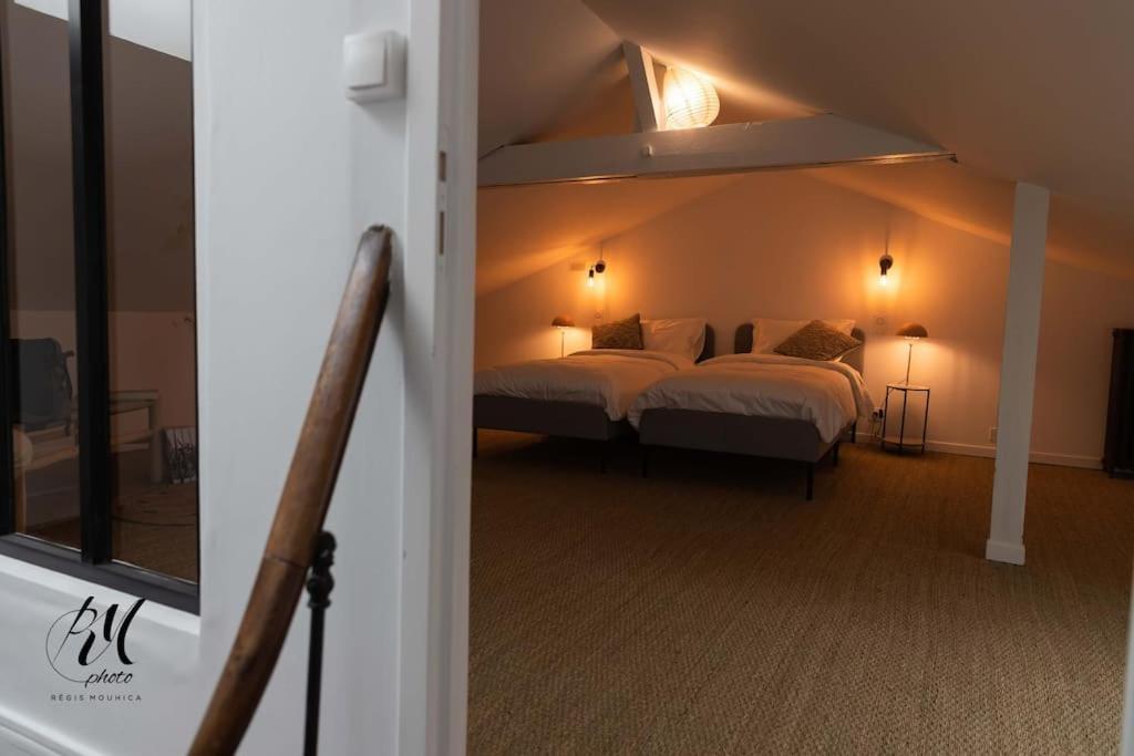 Les Pierres Blanches : T2 - Hypercentre Apartment *