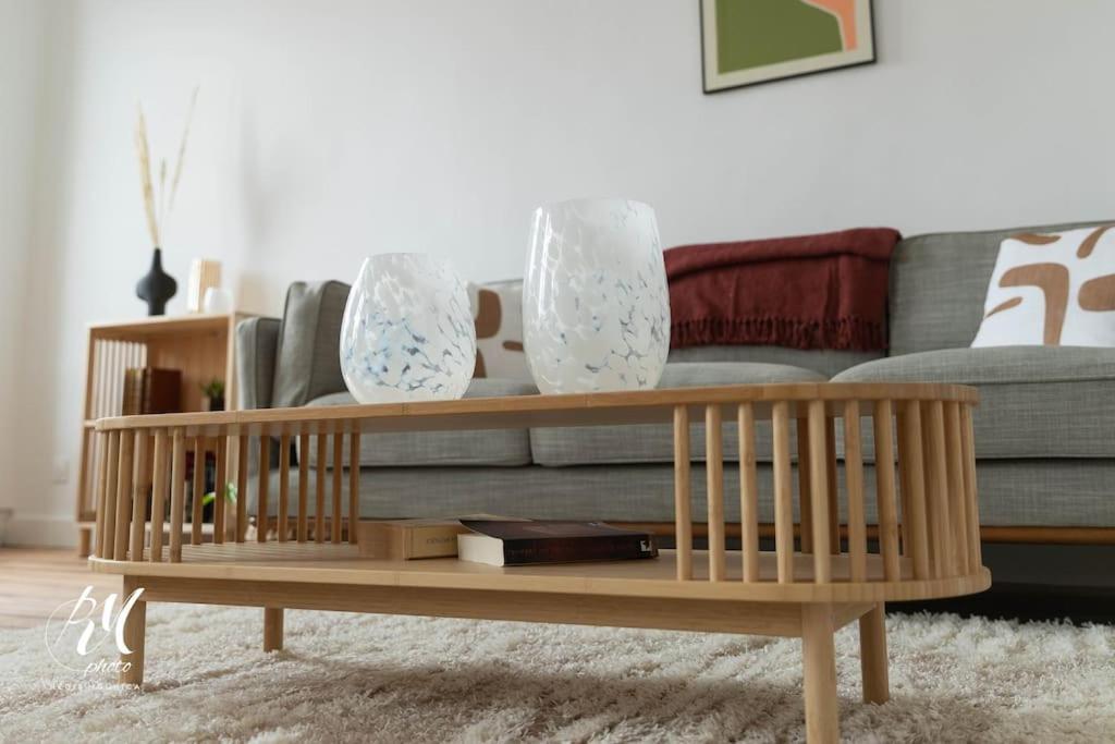 Les Pierres Blanches : T2 - Hypercentre Apartment *