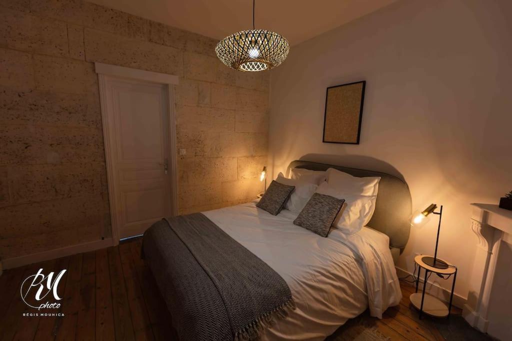 Les Pierres Blanches : T2 - Hypercentre Apartment