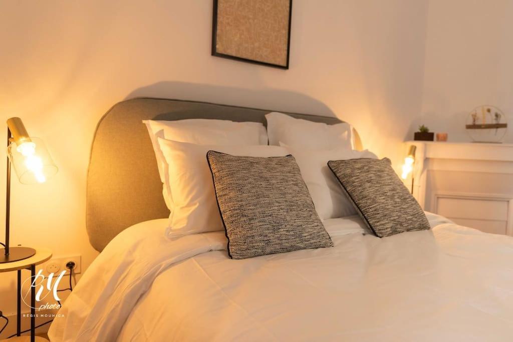 Les Pierres Blanches : T2 - Hypercentre Apartment