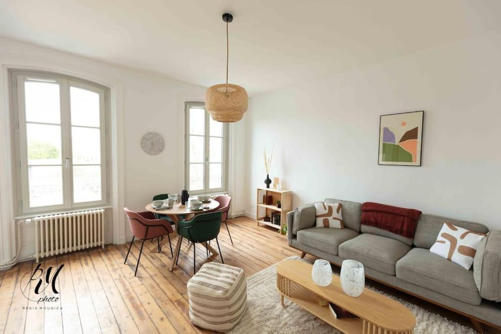 Apartment Les Pierres Blanches : T2 - Hypercentre