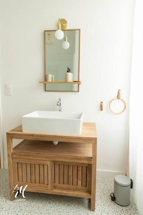 Les Pierres Blanches : T2 - Hypercentre Apartment
